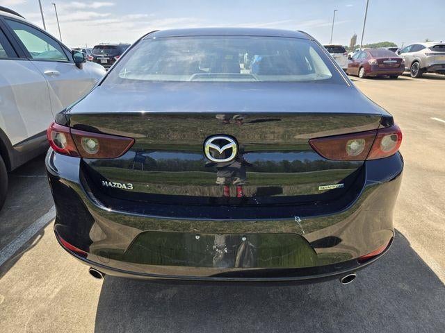 2024 Mazda Mazda3 Sedan 2.5 S Select Sport FWD
