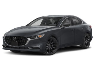 2024 Mazda Mazda3 Sedan 2.5 S Select Sport FWD