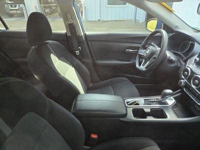 2024 Nissan Sentra SV CVT