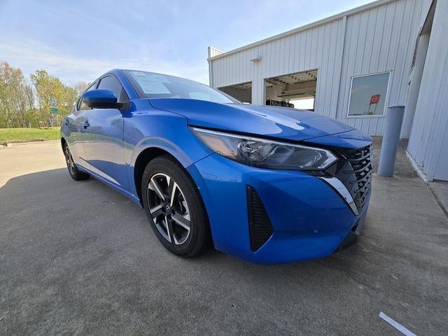 2024 Nissan Sentra SV CVT