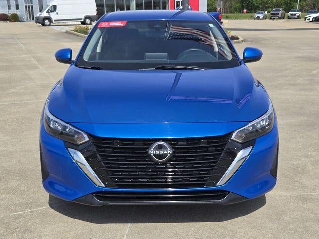 2024 Nissan Sentra SV CVT