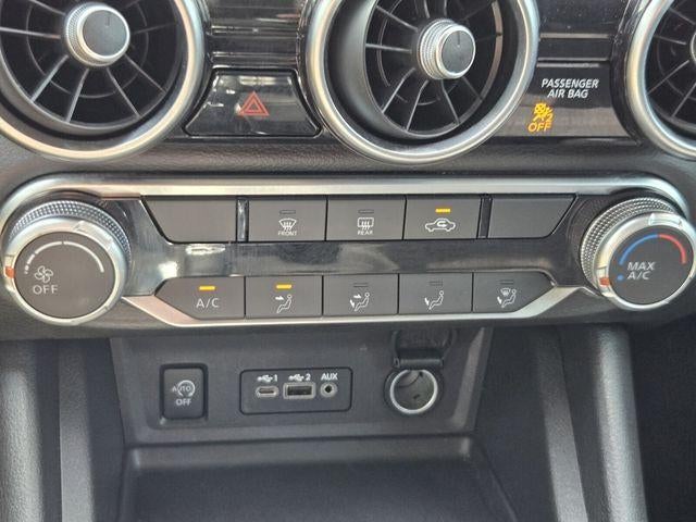 2024 Nissan Sentra SV CVT