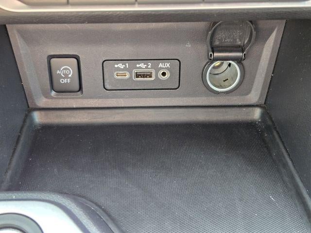 2024 Nissan Sentra SV CVT