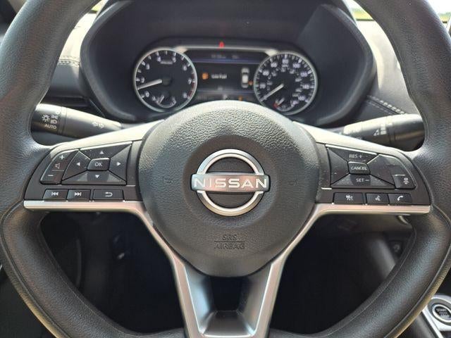 2024 Nissan Sentra SV CVT