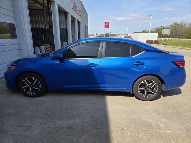 2024 Nissan Sentra SV CVT