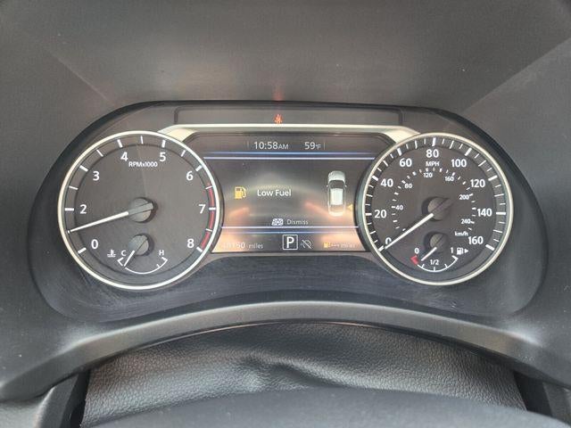 2024 Nissan Sentra SV CVT
