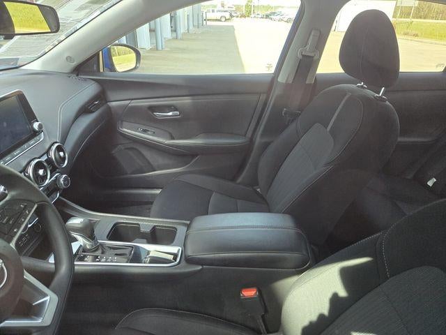 2024 Nissan Sentra SV CVT