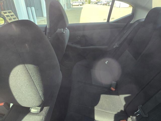 2024 Nissan Sentra SV CVT