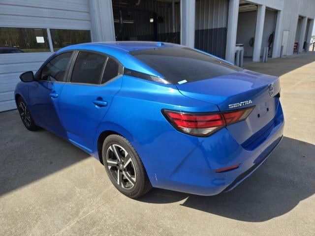2024 Nissan Sentra SV CVT