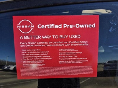 2024 Nissan Sentra SV CVT