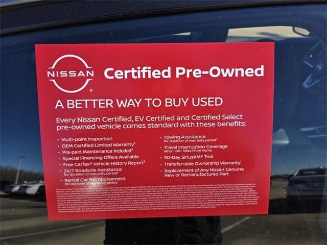 2024 Nissan Sentra SV CVT