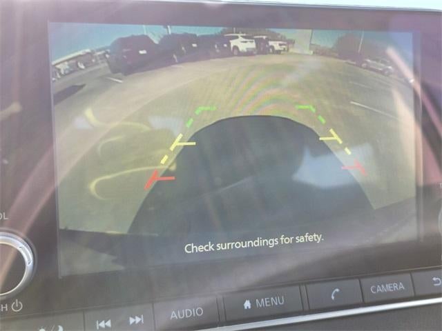 2024 Nissan Sentra SV CVT