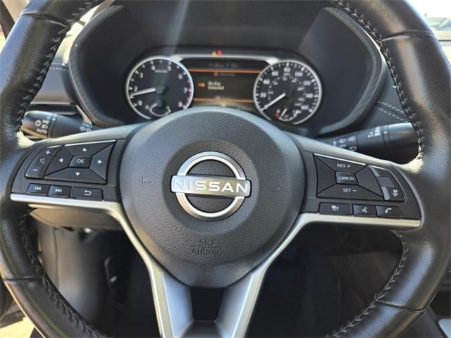 2024 Nissan Sentra SV CVT