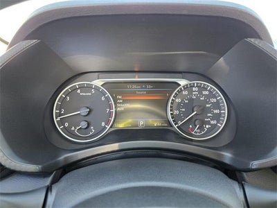 2024 Nissan Sentra SV CVT