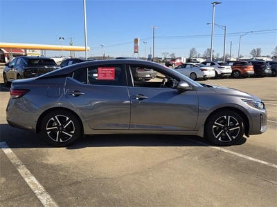 2024 Nissan Sentra SV CVT