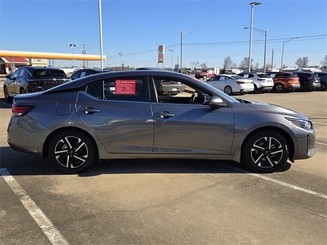 2024 Nissan Sentra SV CVT