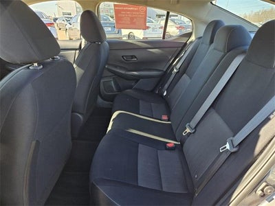 2024 Nissan Sentra SV CVT