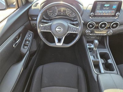 2024 Nissan Sentra SV CVT