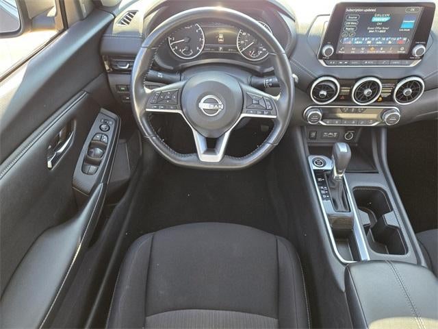 2024 Nissan Sentra SV CVT