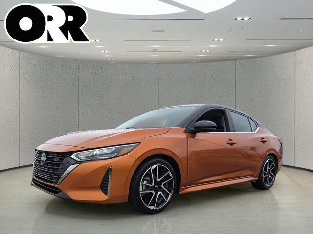2024 Nissan Sentra SR CVT