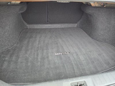 2024 Nissan Sentra SR CVT