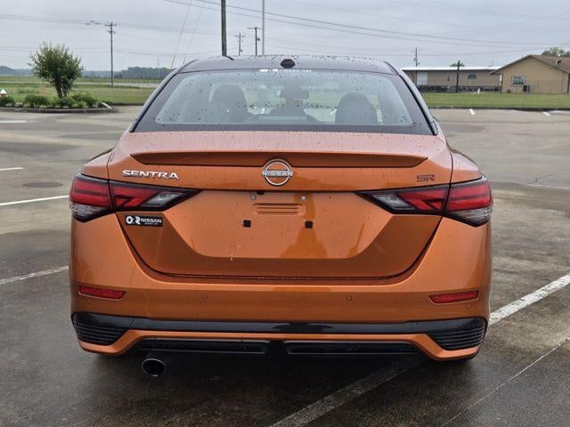 2024 Nissan Sentra SR CVT