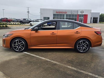 2024 Nissan Sentra SR CVT
