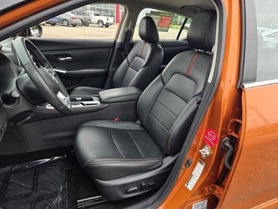 2024 Nissan Sentra SR CVT