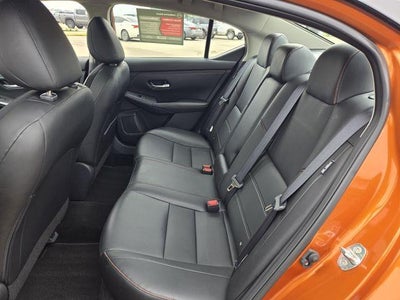 2024 Nissan Sentra SR CVT