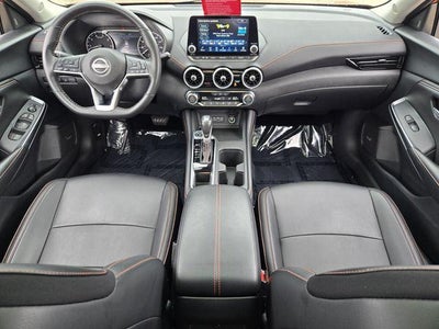 2024 Nissan Sentra SR CVT