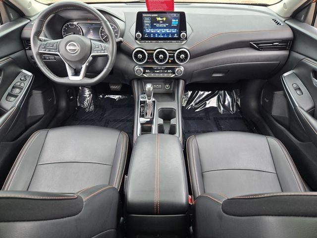 2024 Nissan Sentra SR CVT