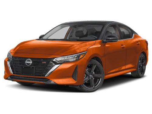2024 Nissan Sentra SR CVT