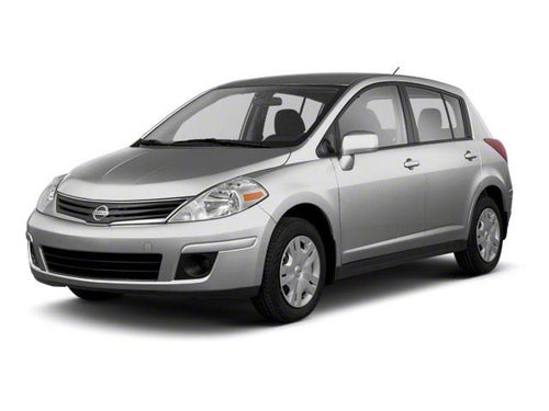 2011 Nissan Versa 5dr HB I4 Auto 1.8 S