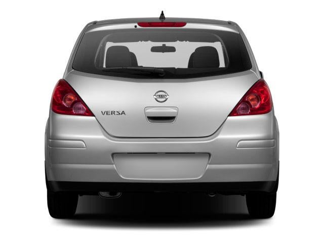 2011 Nissan Versa 5dr HB I4 Auto 1.8 S