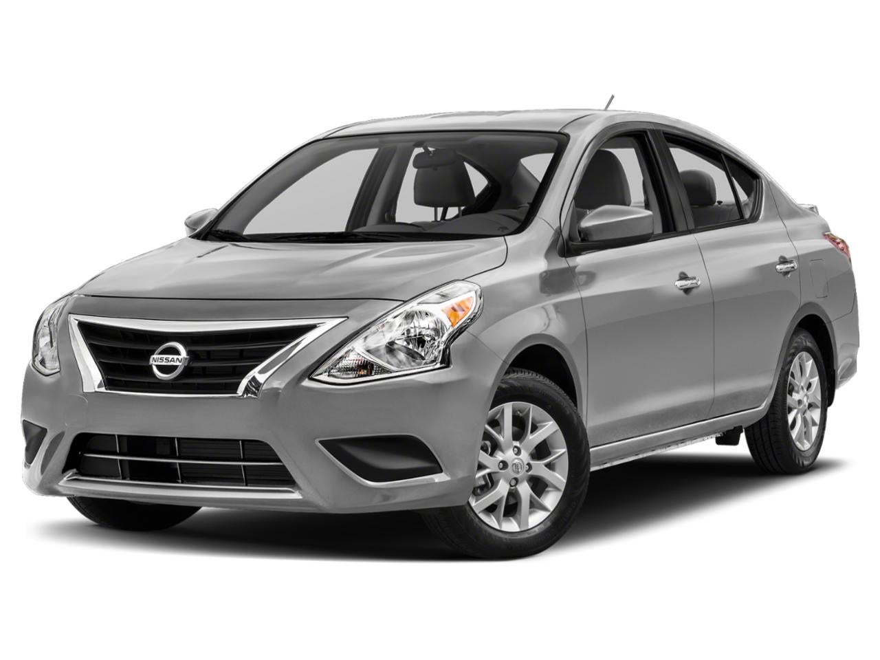 2015 Nissan Versa 4dr Sdn CVT 1.6 SV