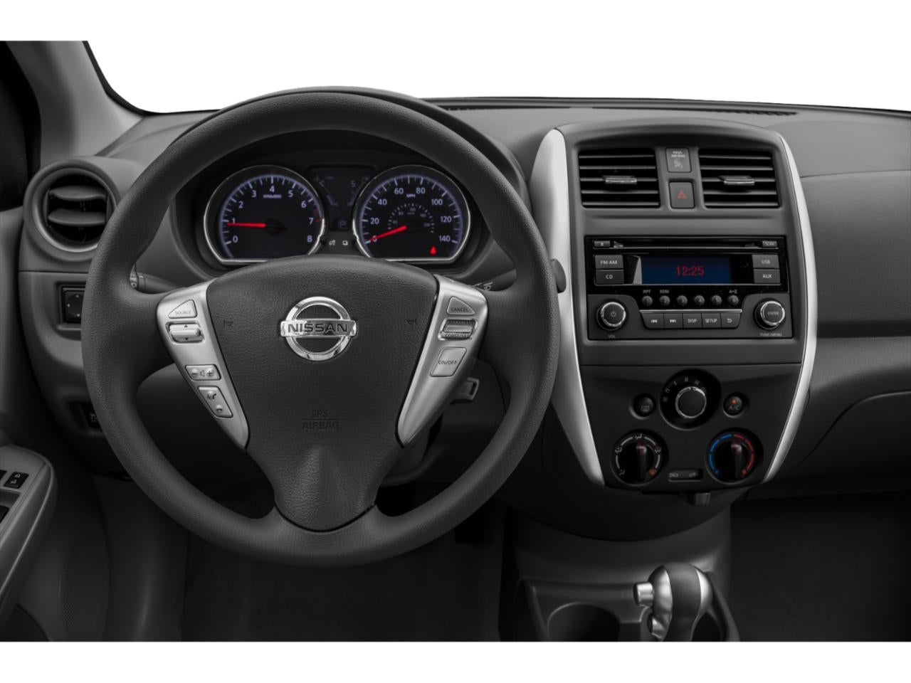 2015 Nissan Versa 4dr Sdn CVT 1.6 SV