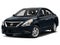 2015 Nissan Versa 4dr Sdn CVT 1.6 SV