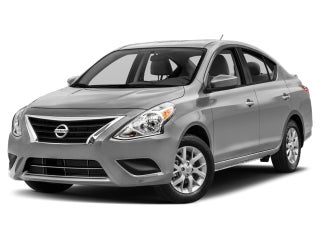 2015 Nissan Versa 4dr Sdn CVT 1.6 SV