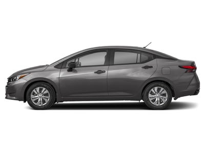 2025 Nissan Versa S CVT