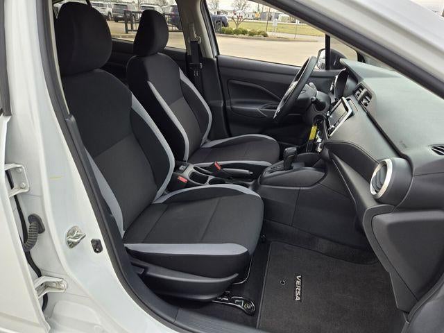 2025 Nissan Versa S CVT