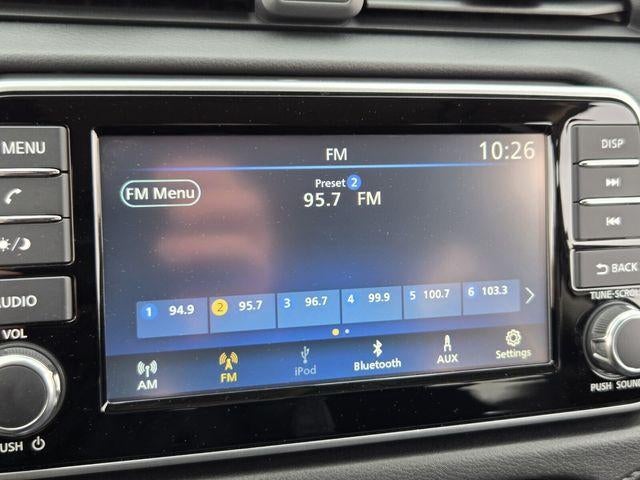2025 Nissan Versa S CVT