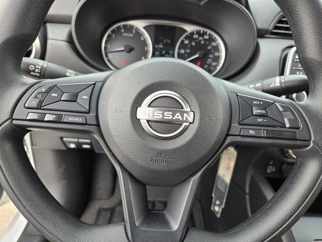 2025 Nissan Versa S CVT