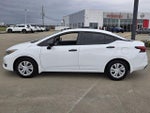 2025 Nissan Versa S CVT