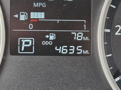 2025 Nissan Versa S CVT