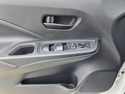 2025 Nissan Versa S CVT