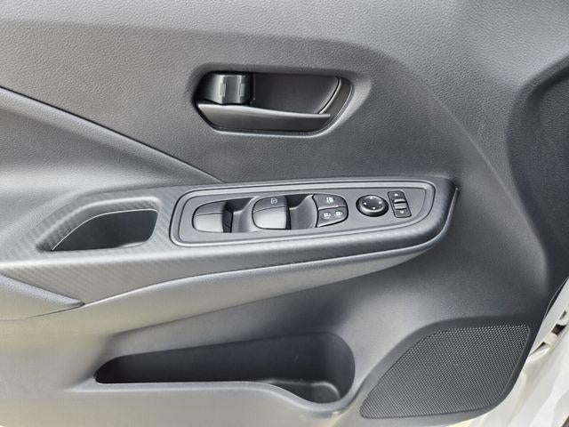 2025 Nissan Versa S CVT