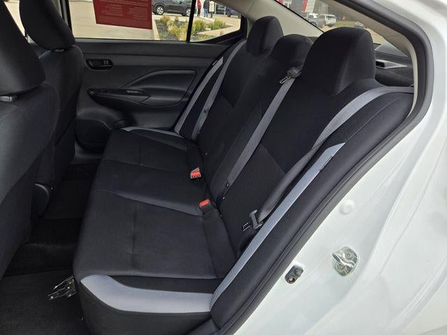 2025 Nissan Versa S CVT