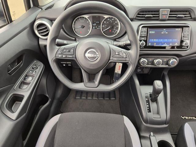 2025 Nissan Versa S CVT