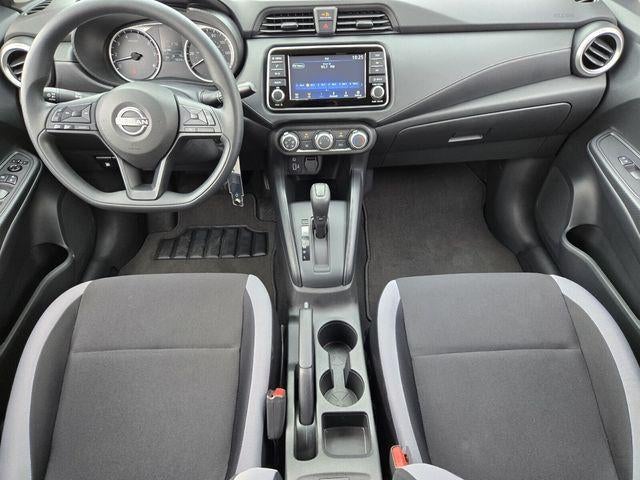 2025 Nissan Versa S CVT