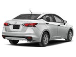 2025 Nissan Versa S CVT